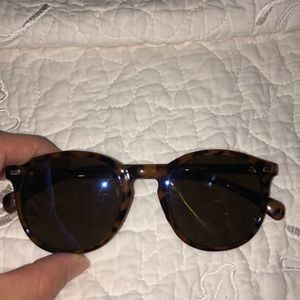 Francesca’s sunglasses